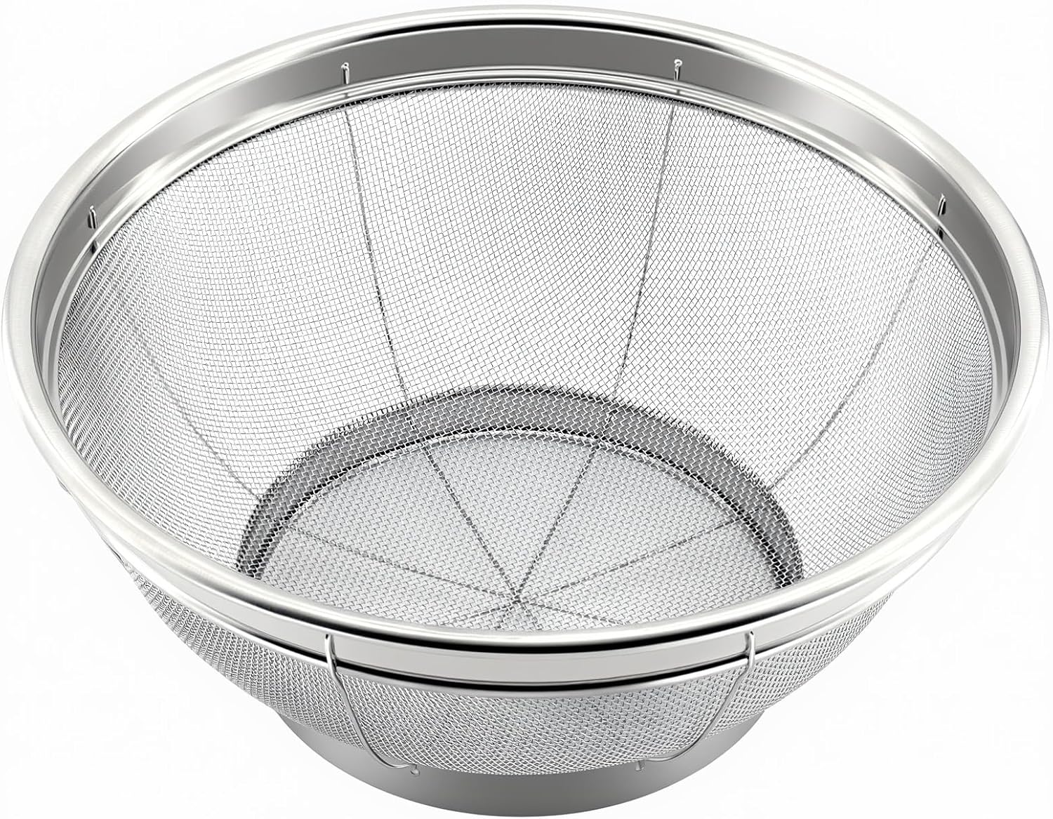 Unnecessary Fine Mesh Strainer Kitchen 4 — WeirdThingsToBuy weird find