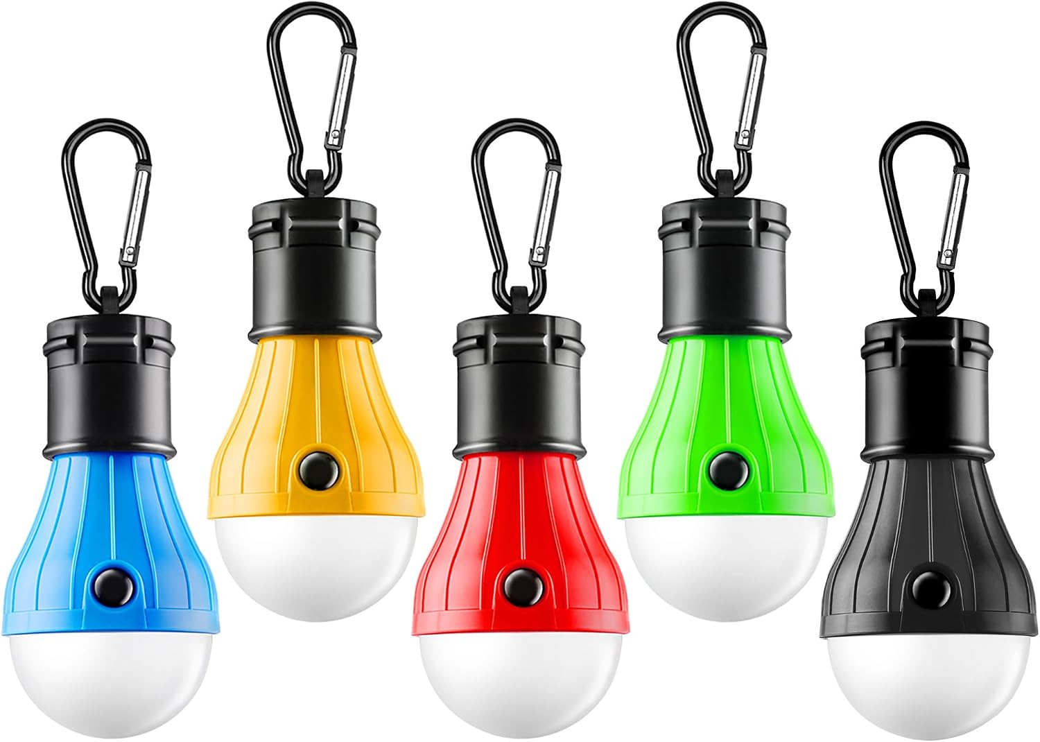 Unnecessary Fly2sky Tent Lamp 5 Packs — WeirdThingsToBuy weird find