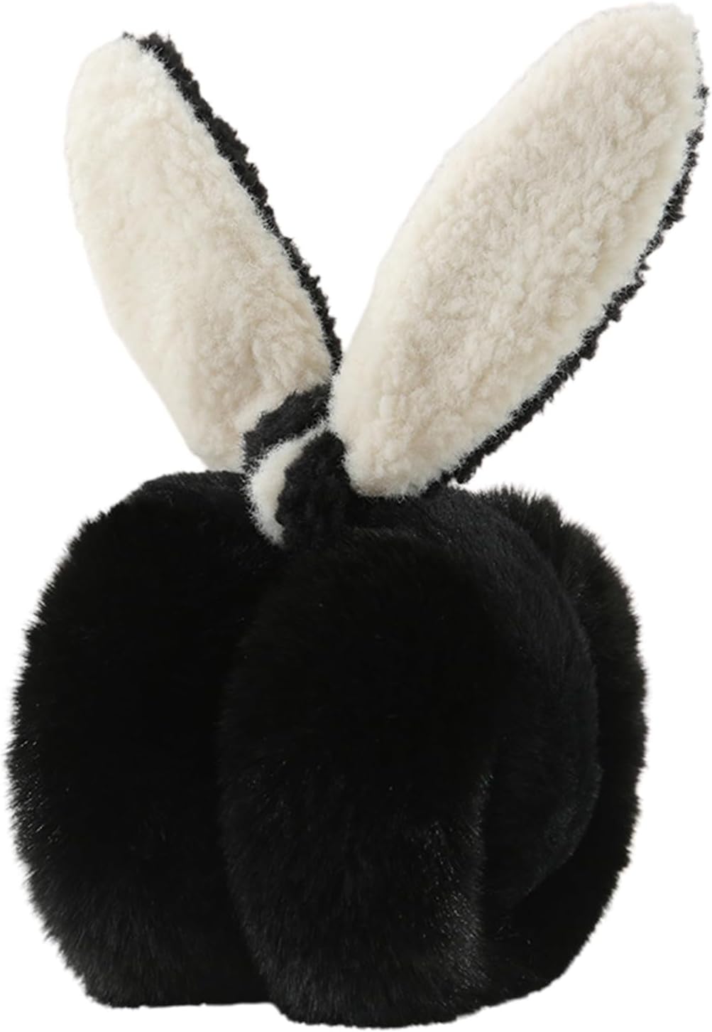 Unnecessary Foldable Earmuff Eye Catching Stuffed — WeirdThingsToBuy weird find