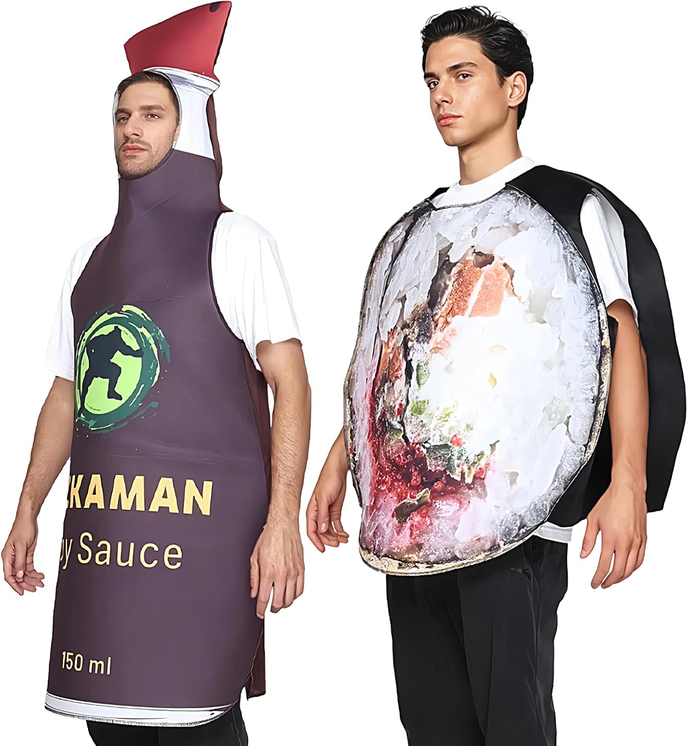 Unnecessary Food Cosplay Costumes Comfortable Funny — WeirdThingsToBuy weird find