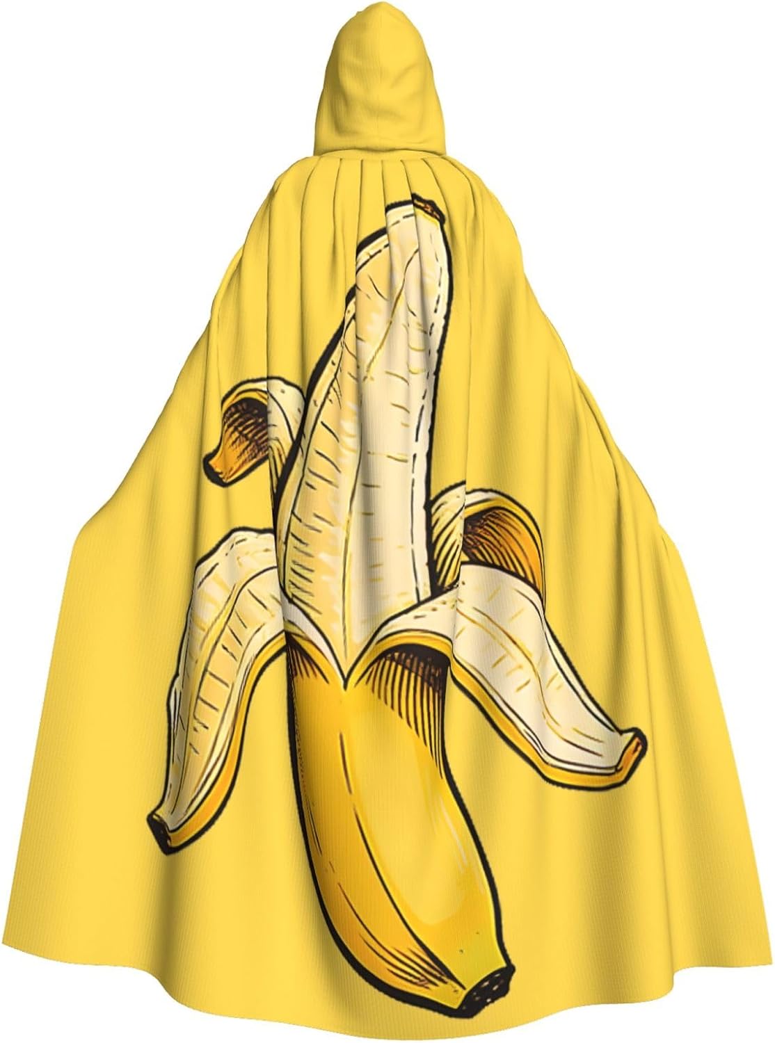 Unnecessary Food Hooded Cloak Funny Cape — WeirdThingsToBuy weird find