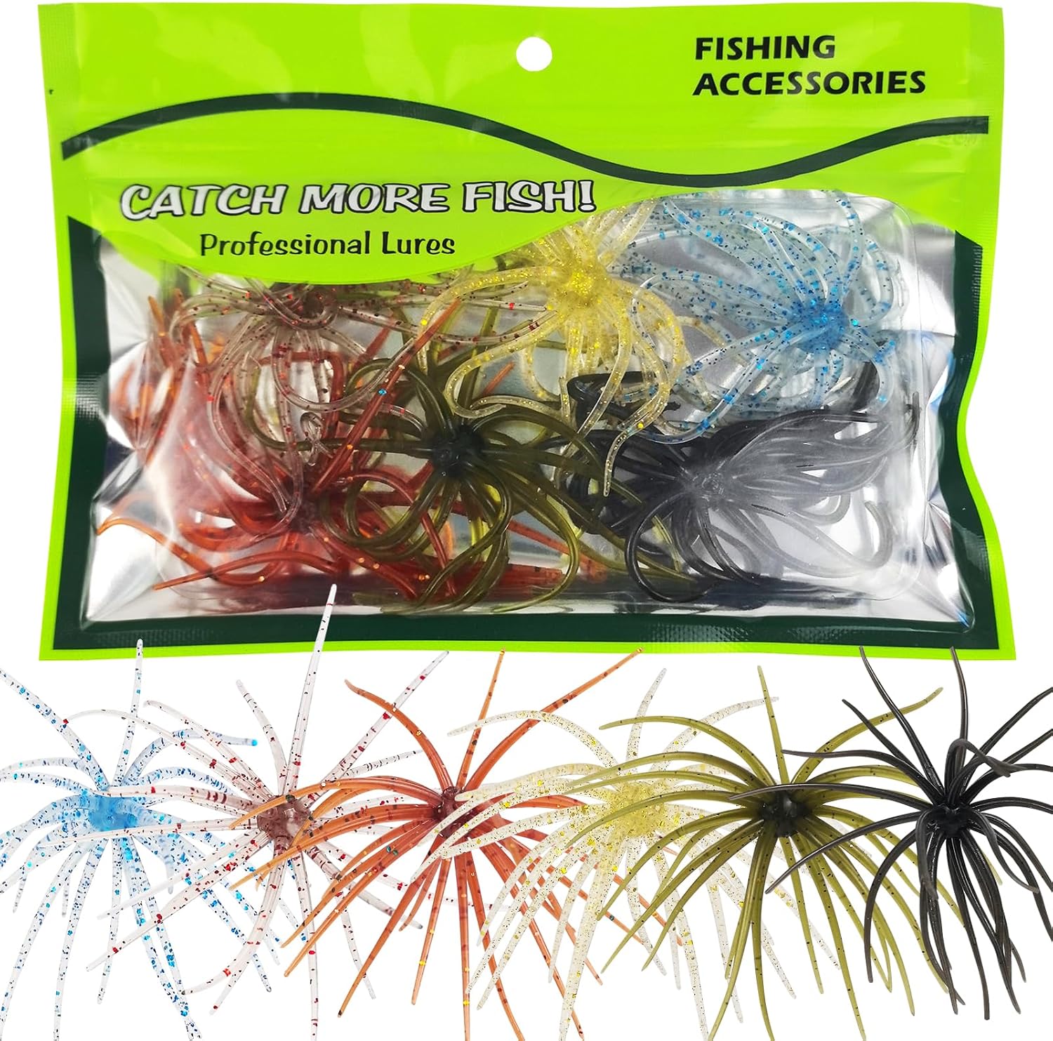 Unnecessary Free Fisher 6 Soft Urchin — WeirdThingsToBuy weird find