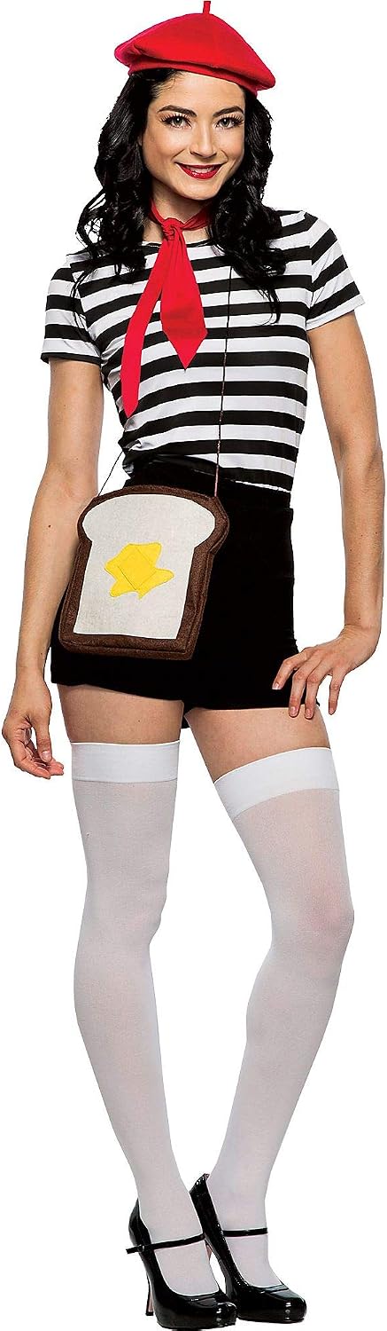 Unnecessary French Toast Costume Accessory Supplies — WeirdThingsToBuy weird find