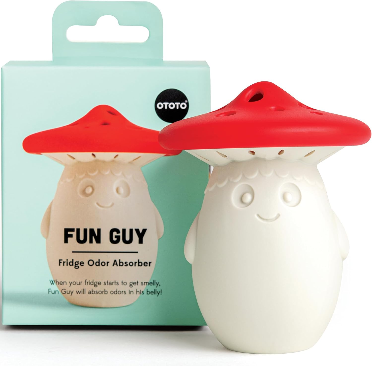 Unnecessary Fridge Deodorizer by Ototo — WeirdThingsToBuy weird find