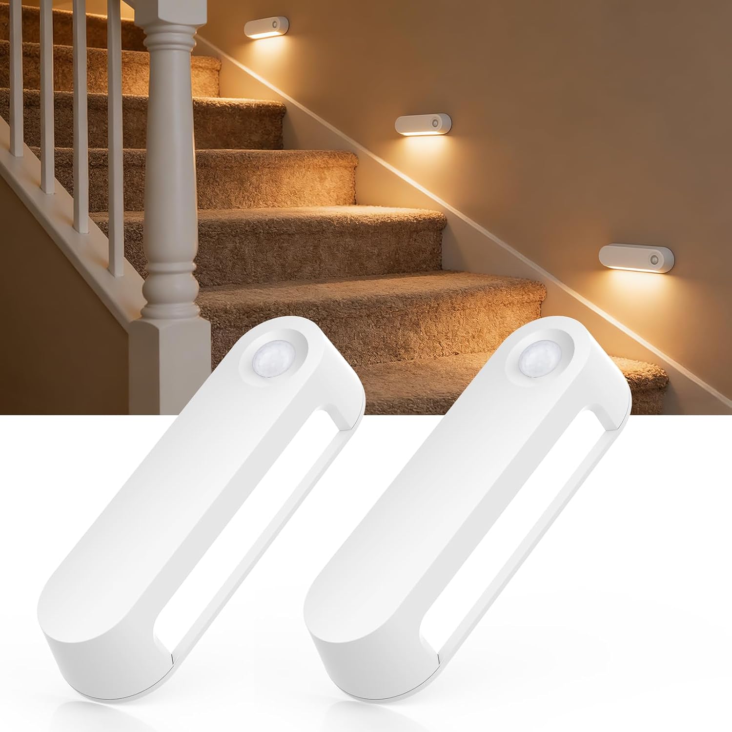 Unnecessary Fuligent Motion Sensor Night Light — WeirdThingsToBuy weird find