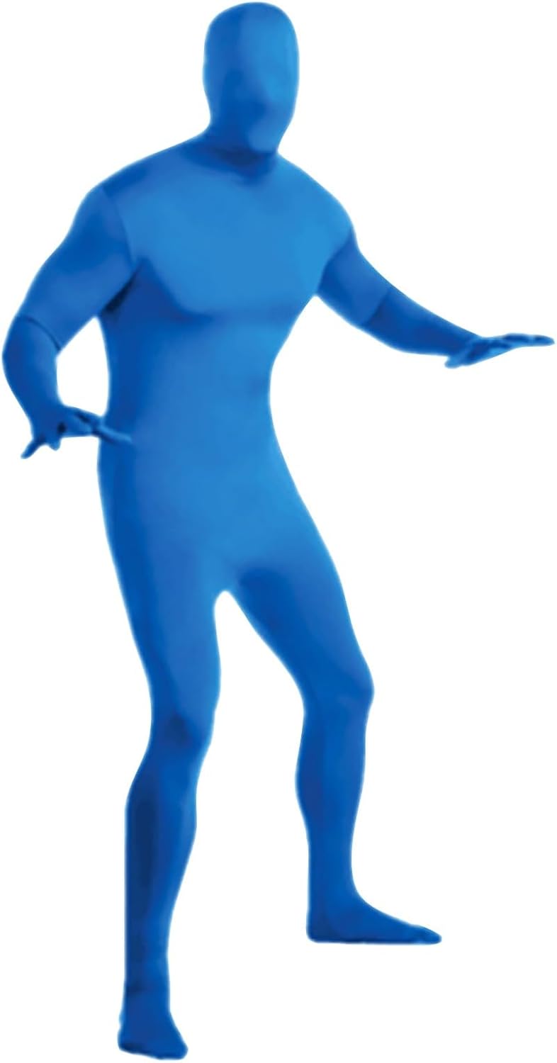Unnecessary Full Bodysuit Costume Outfit Mask — WeirdThingsToBuy weird find