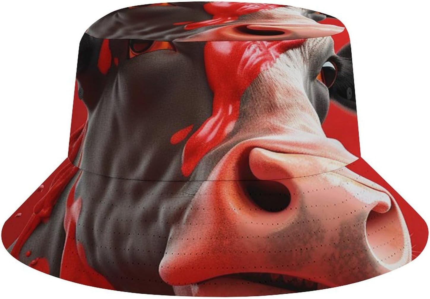Unnecessary Funny Animals Sun Hat Men — WeirdThingsToBuy weird find