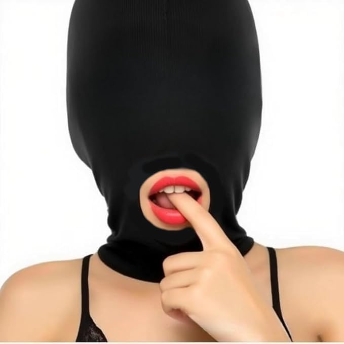 Unnecessary Funny Elastic Head Masquerade Sex — WeirdThingsToBuy weird find