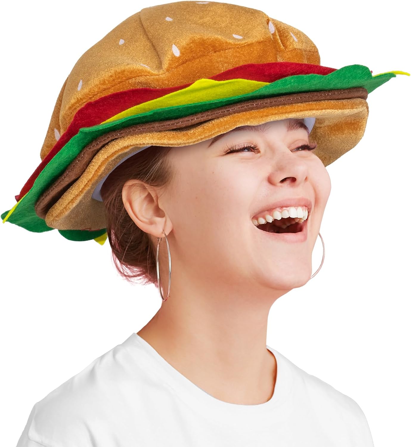 Unnecessary Funny Hats Adults Squid Octopus — WeirdThingsToBuy weird find
