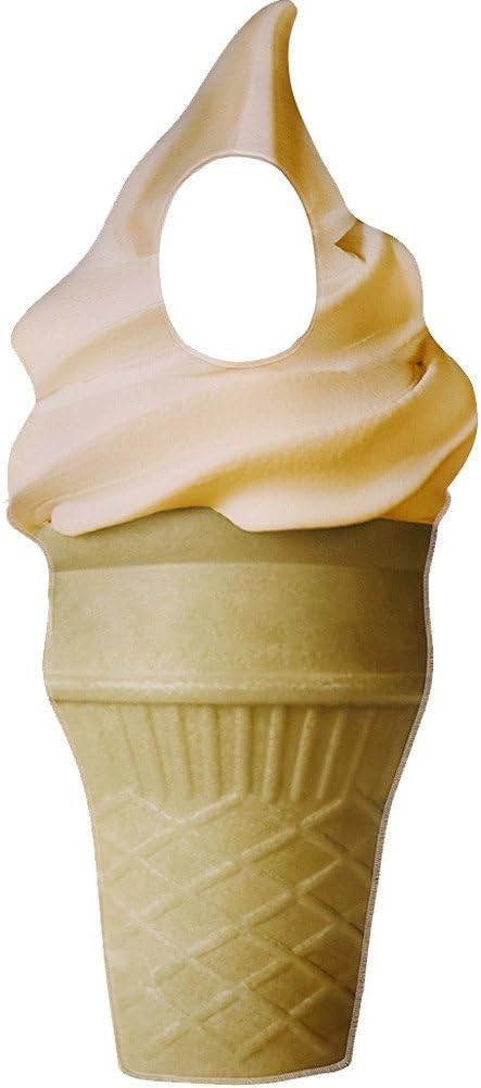 Unnecessary Funny Ice Cream Cosplay Costume — WeirdThingsToBuy weird find