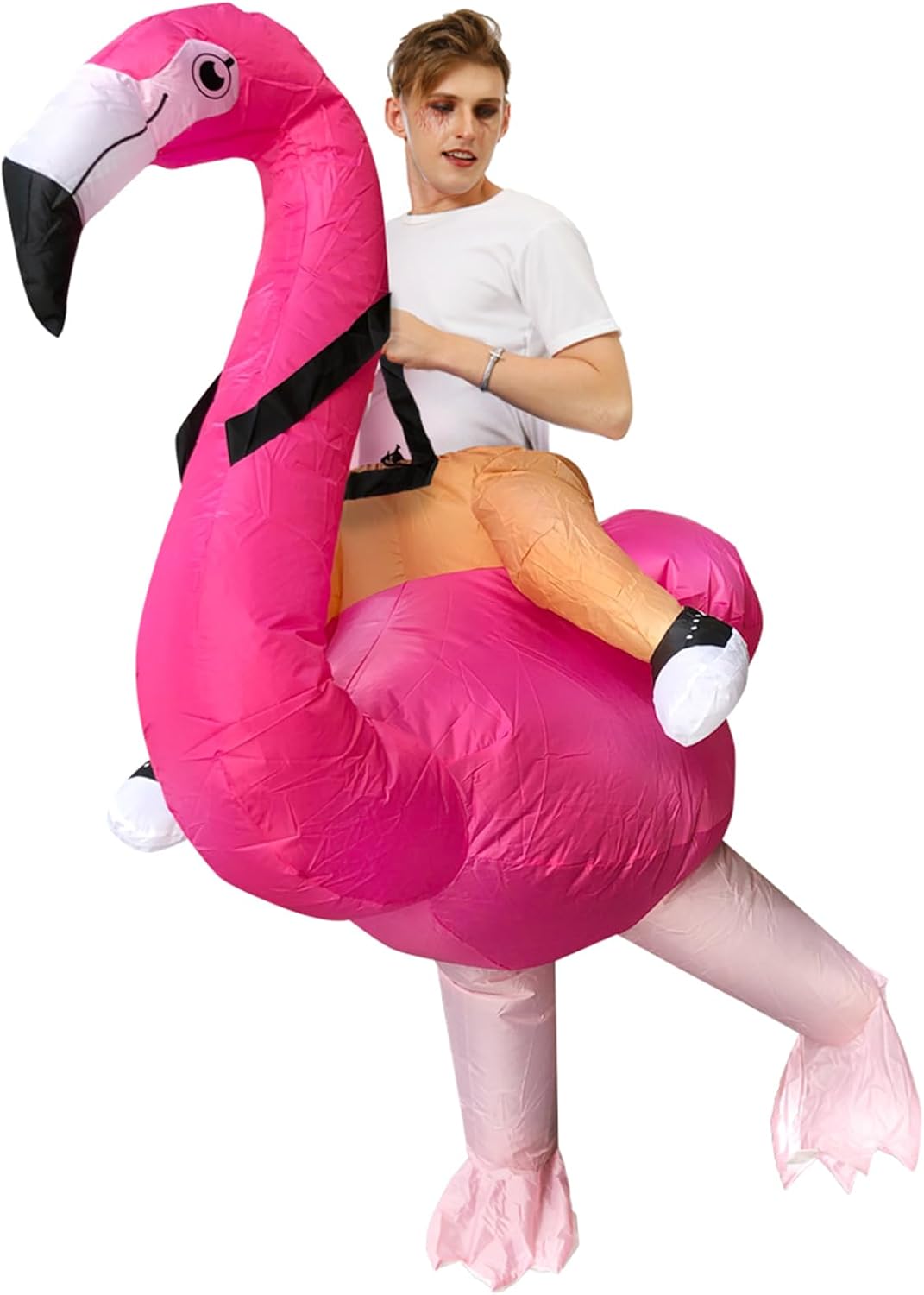 Unnecessary Funny Inflatable Costune Blow up — WeirdThingsToBuy weird find