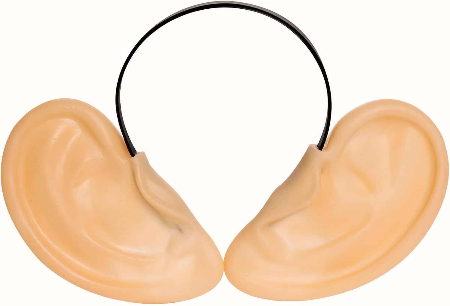 Unnecessary Funny Pig Ears Headband — WeirdThingsToBuy weird find