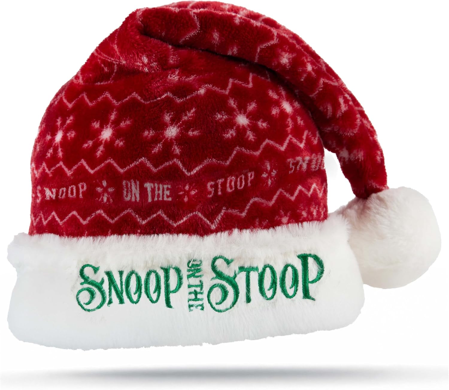 Unnecessary Funny Santa Hat Adult Christmas — WeirdThingsToBuy weird find