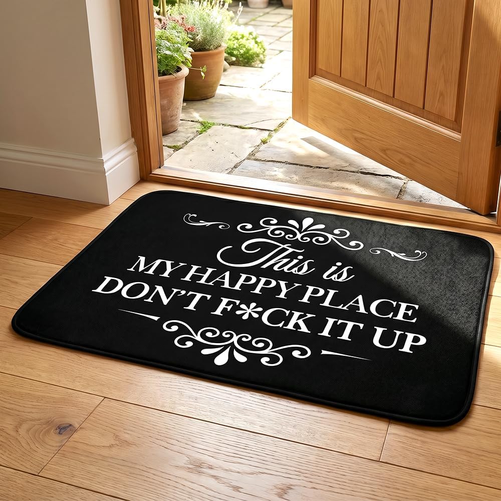 Unnecessary Funny This is my Happy — WeirdThingsToBuy weird find