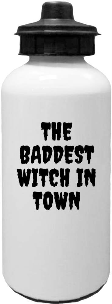 Unnecessary Funny Witch Water Bottle — WeirdThingsToBuy weird find