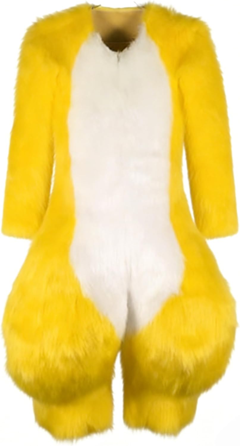 Unnecessary Furry Full Body Fursuit Custom — WeirdThingsToBuy weird find