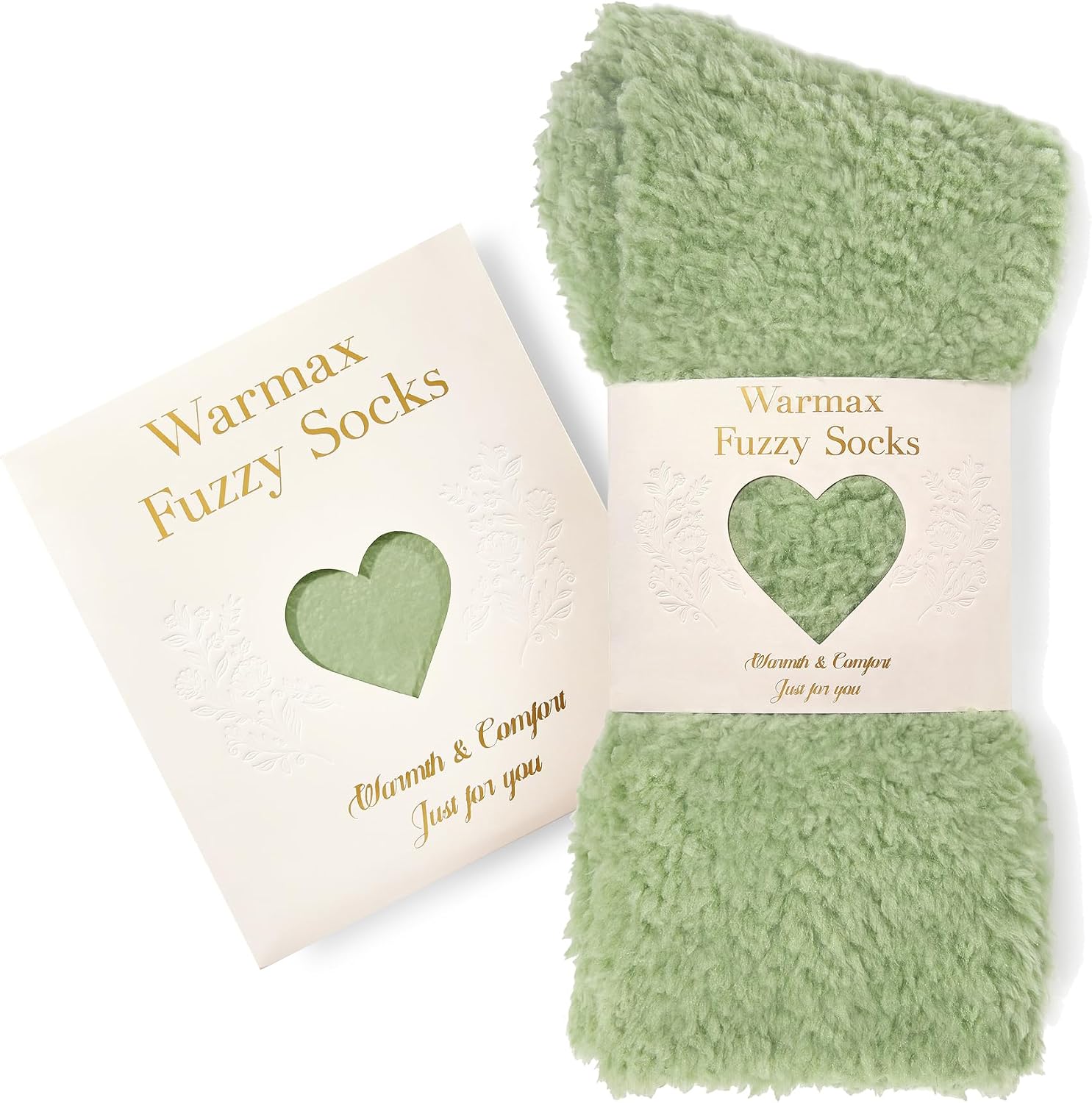 Unnecessary Fuzzy Socks in Envelope Gift — WeirdThingsToBuy weird find