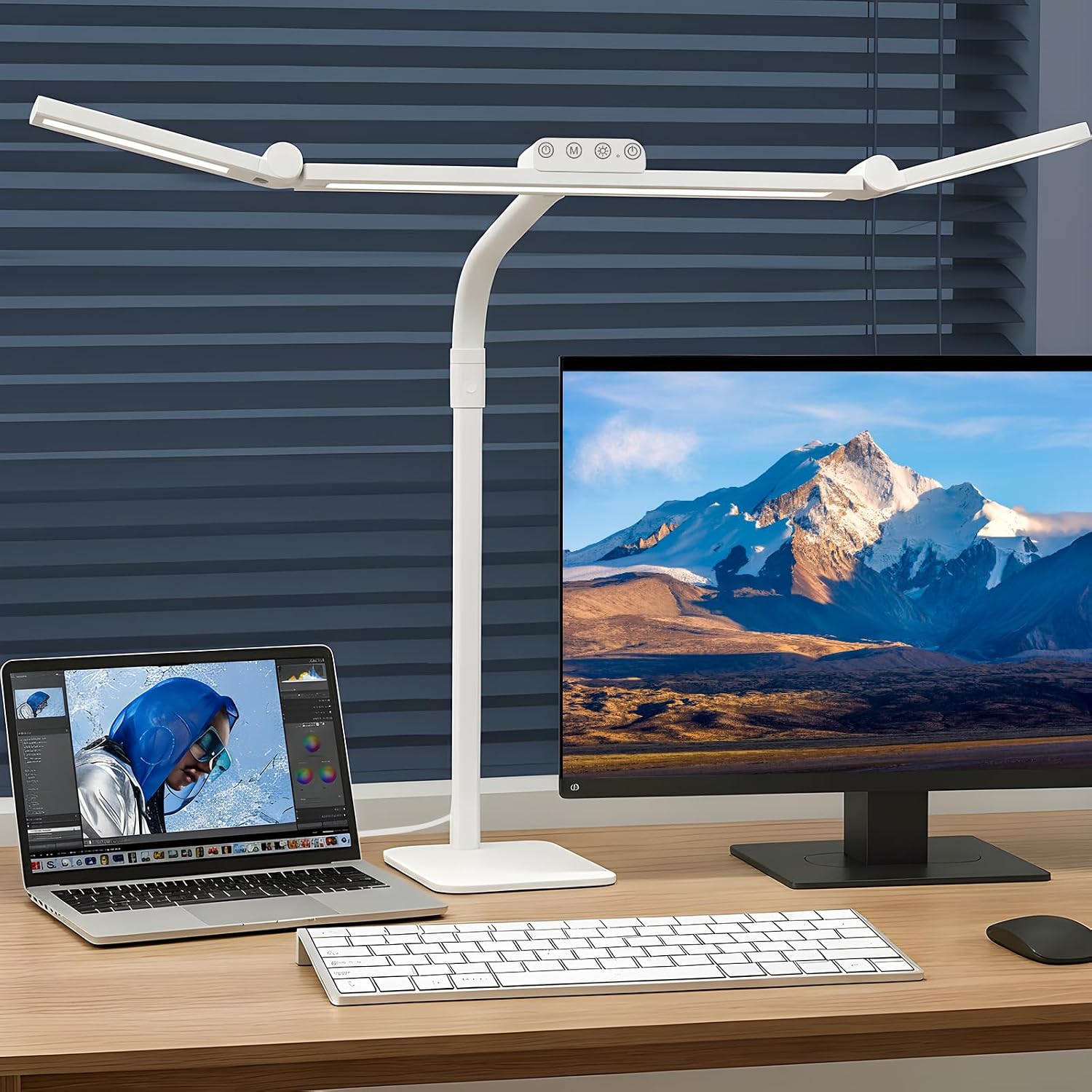 Unnecessary Galnolt Led Desk Lamp Home — WeirdThingsToBuy weird find