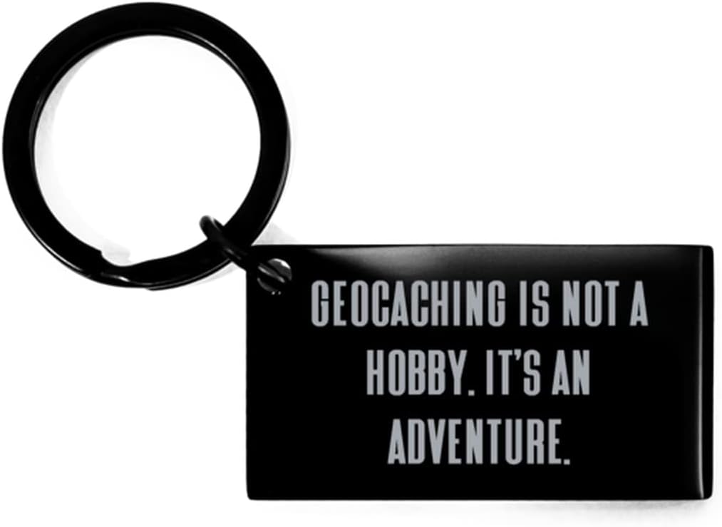 Unnecessary Geocaching is Not a Hobby — WeirdThingsToBuy weird find