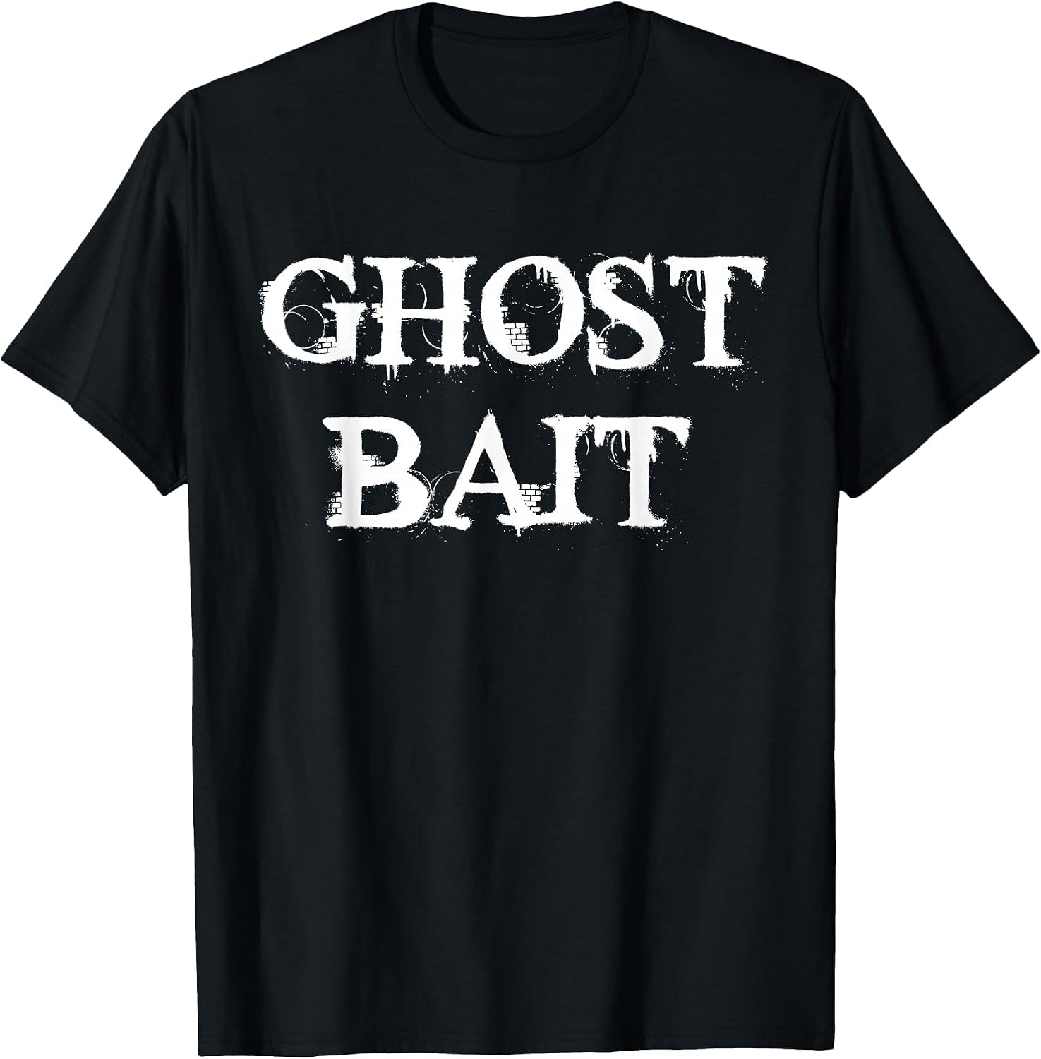 Unnecessary Ghost Bait Funny Paranormal Ghost — WeirdThingsToBuy weird find
