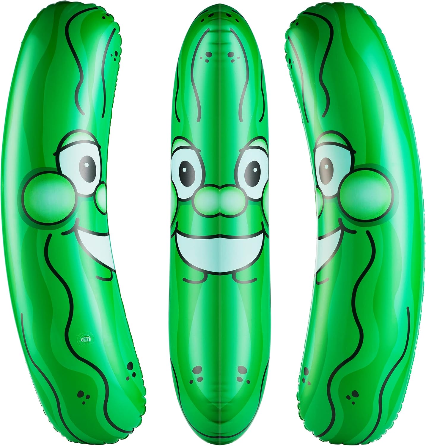 Unnecessary Giant Inflatable Pickle — WeirdThingsToBuy weird find