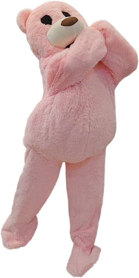 Unnecessary Giant Plush Teddy Bear Mascot — WeirdThingsToBuy weird find