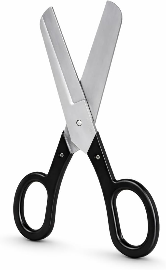 Unnecessary Giant Scissors — WeirdThingsToBuy weird find