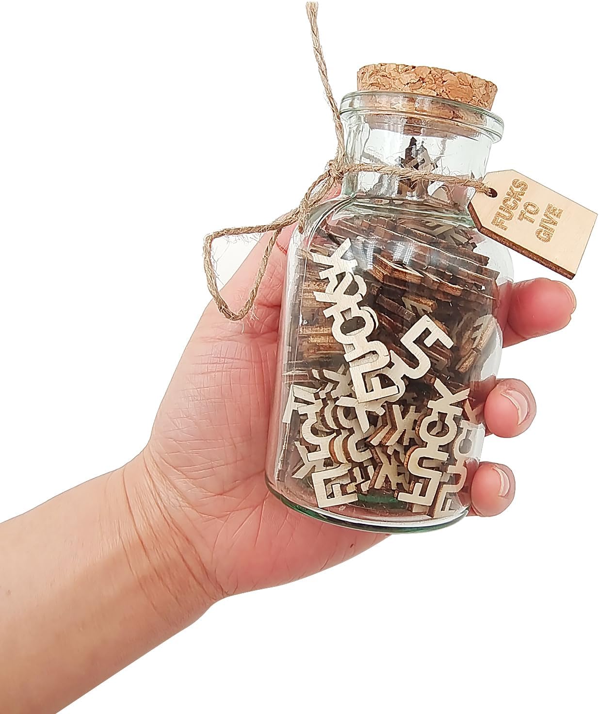 Unnecessary Gift Fucks to Give Wooden — WeirdThingsToBuy weird find