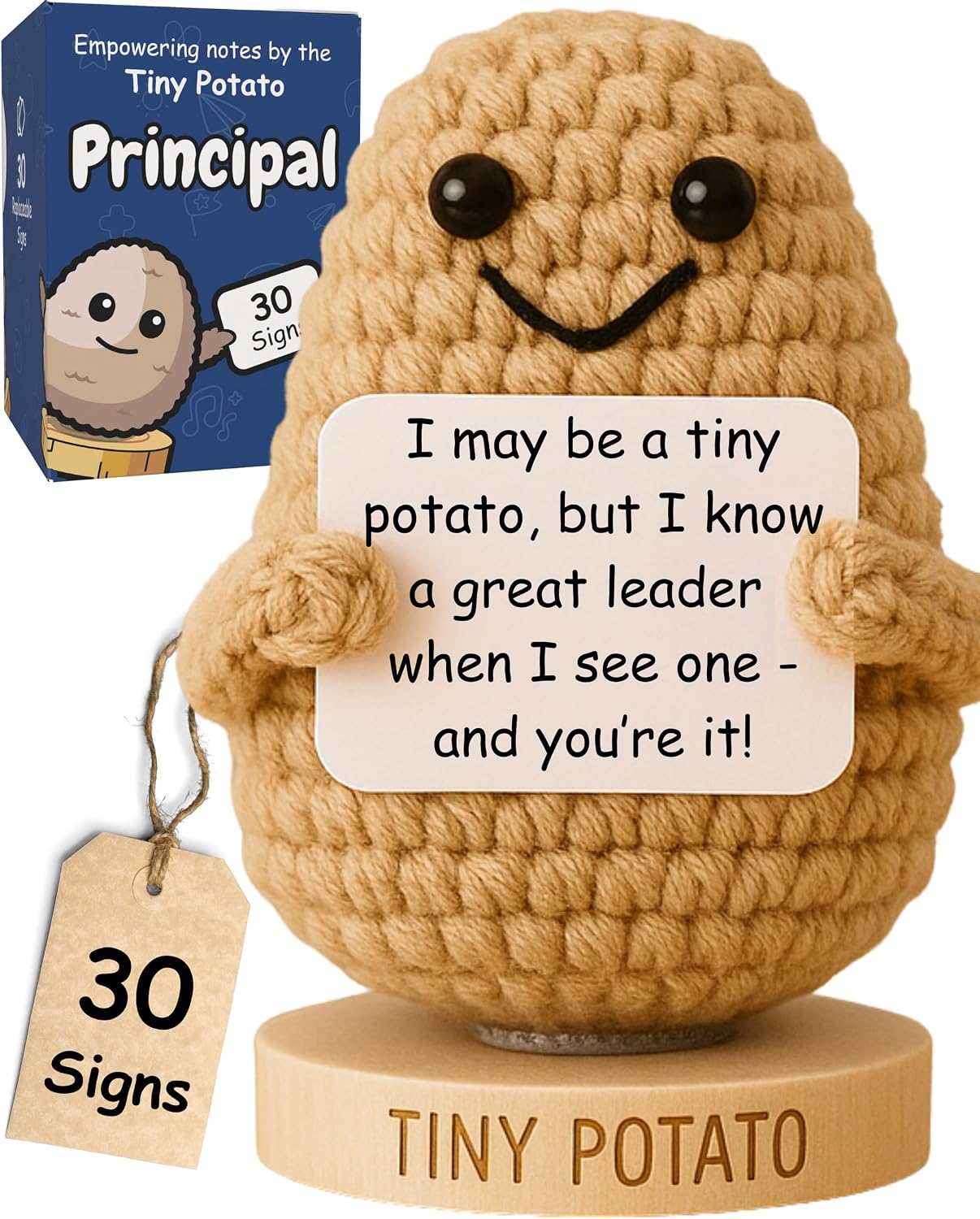 Unnecessary Gift Principals — WeirdThingsToBuy weird find