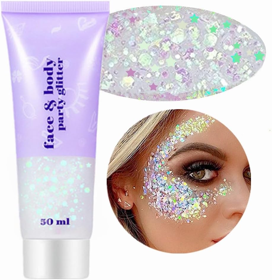 Unnecessary go ho Clear White Face — WeirdThingsToBuy weird find