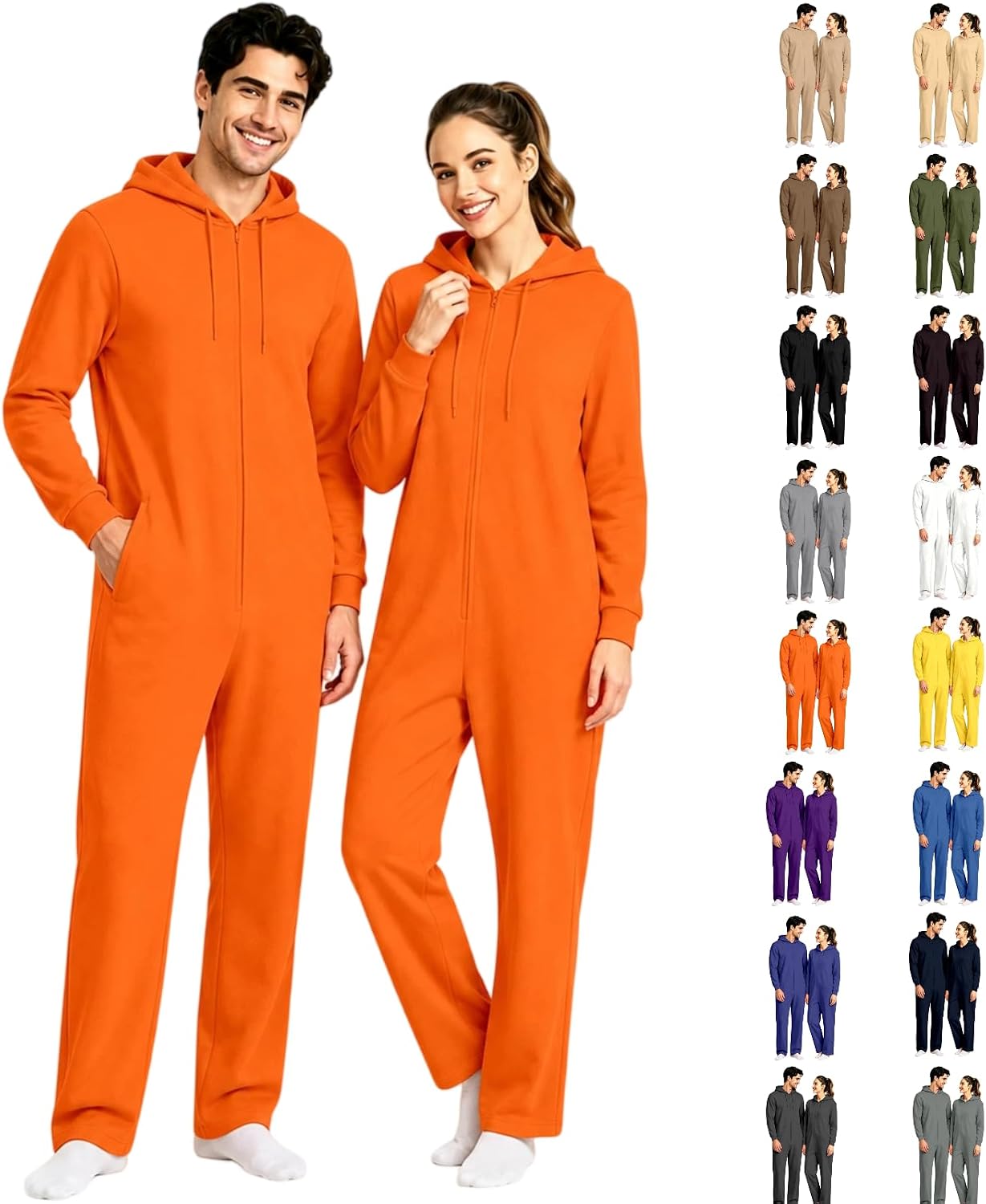 Unnecessary Halloween Onesie Adult 16 Solid — WeirdThingsToBuy weird find