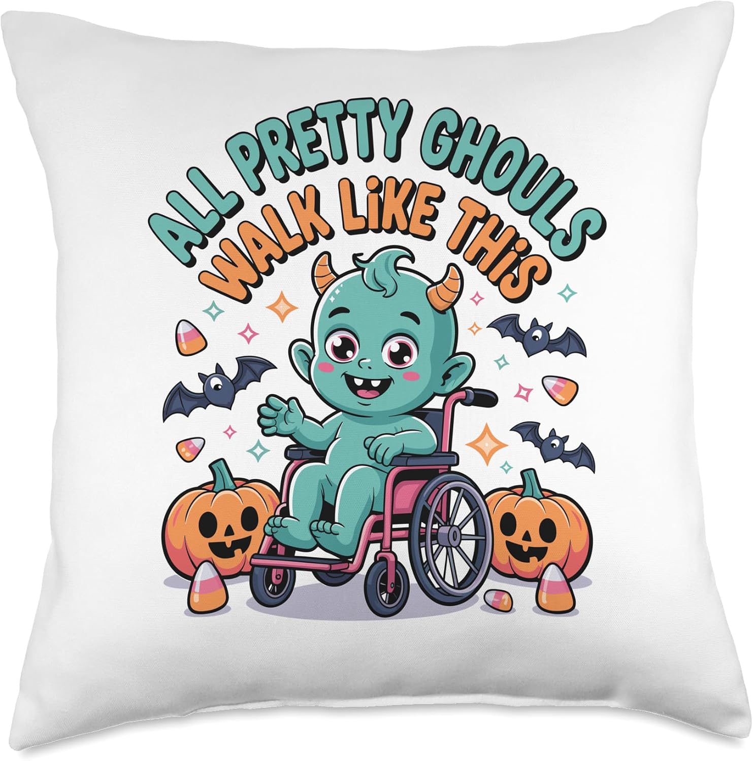 Unnecessary Halloween Wheelchair Costume — WeirdThingsToBuy weird find