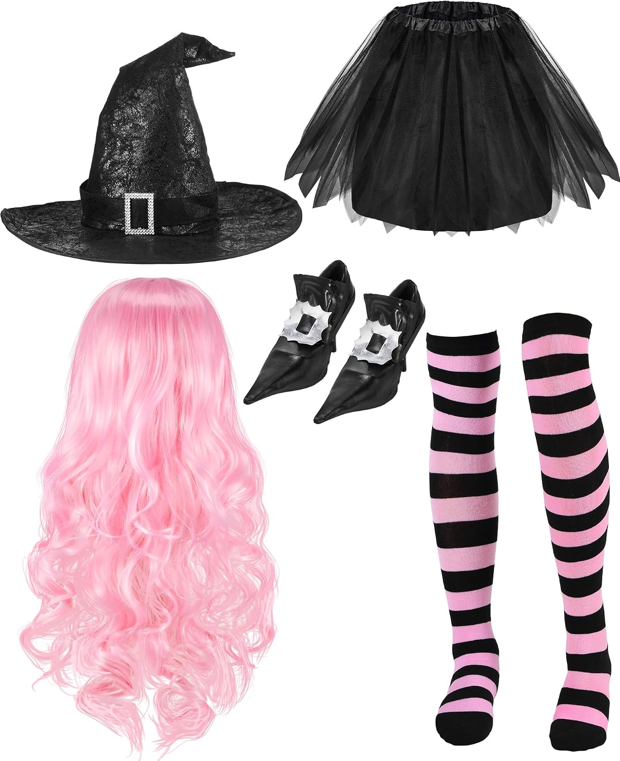 Unnecessary Halloween Witch Cosplay Costume Women — WeirdThingsToBuy weird find