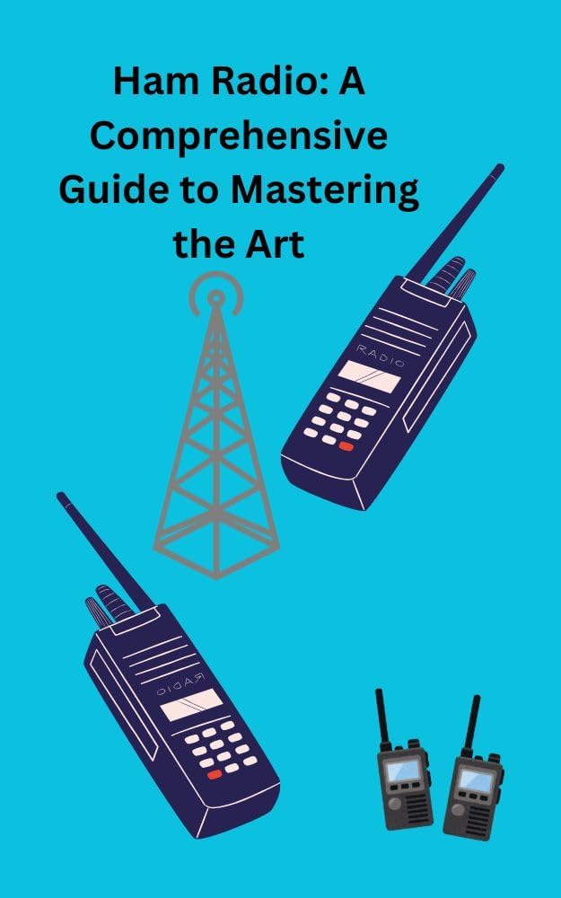 Unnecessary Ham Radio a Comprehensive Guide — WeirdThingsToBuy weird find