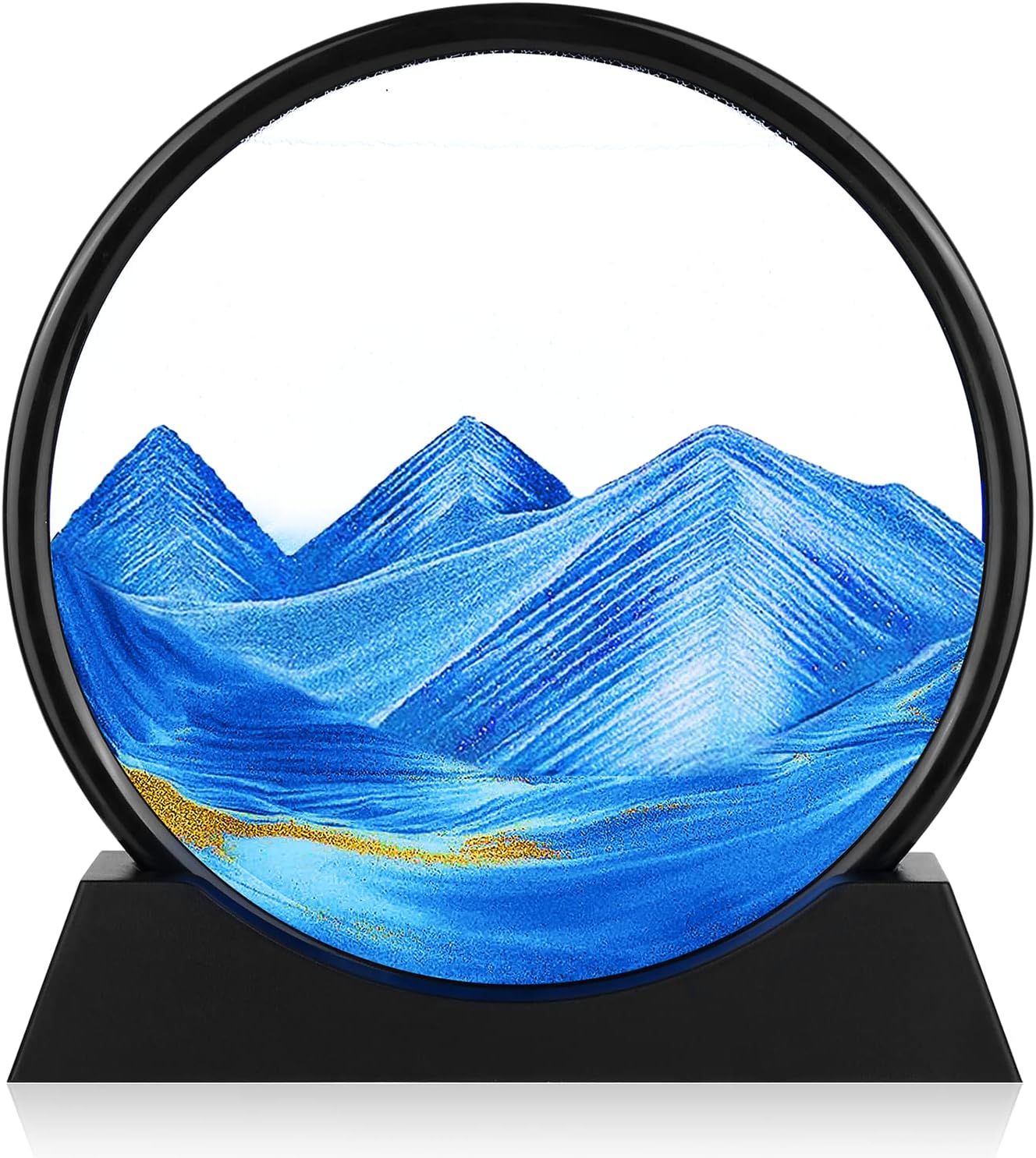 Unnecessary Herecanli Moving Sand Art Picture — WeirdThingsToBuy weird find