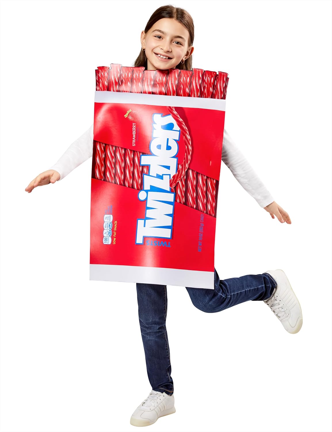 Unnecessary Hershey's Twizzlers Costume Kids by — WeirdThingsToBuy weird find