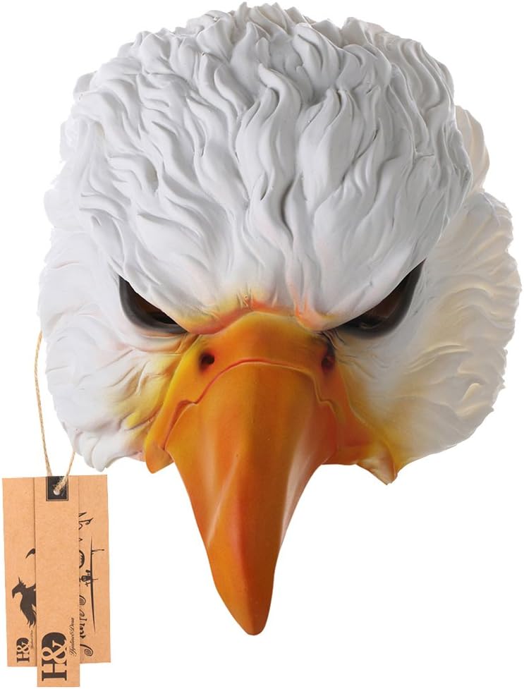 Unnecessary Horror Masks Adults Scary Costume — WeirdThingsToBuy weird find