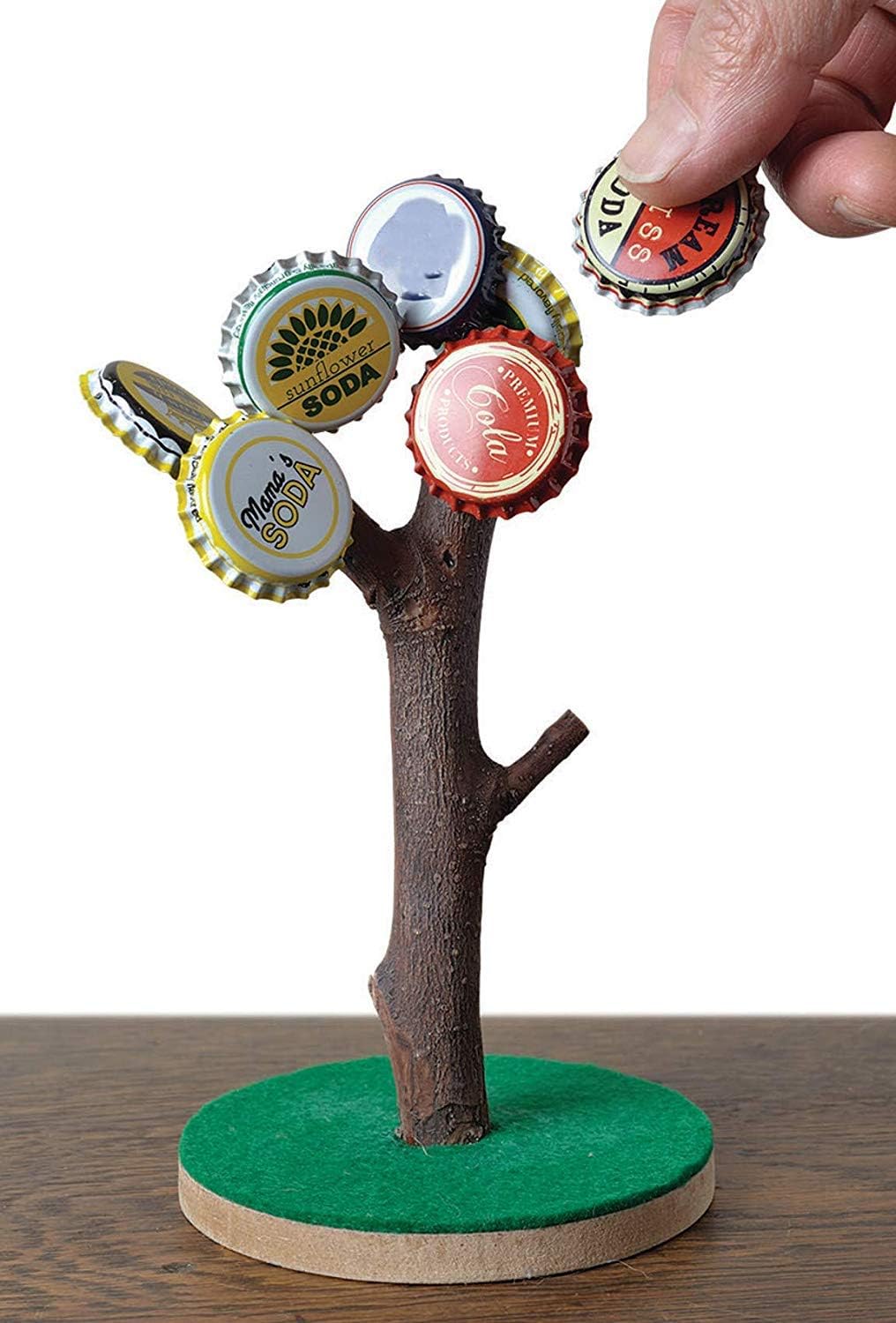 Unnecessary Ideas in Life Magnet Bottle — WeirdThingsToBuy weird find