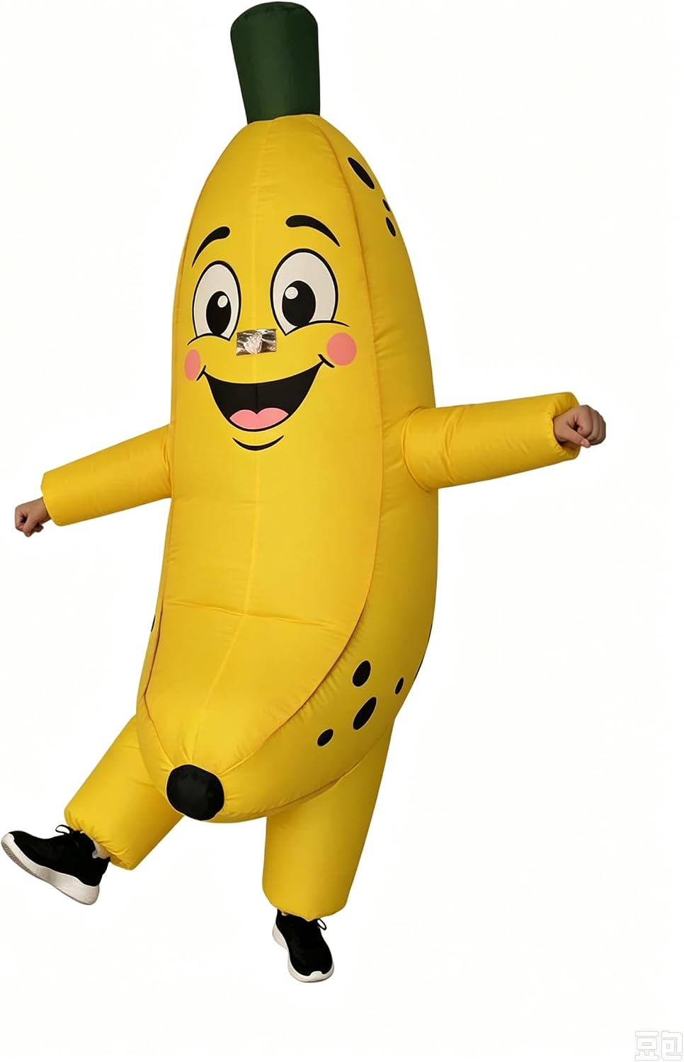 Unnecessary Inflatable Banana Costume Adults Full — WeirdThingsToBuy weird find