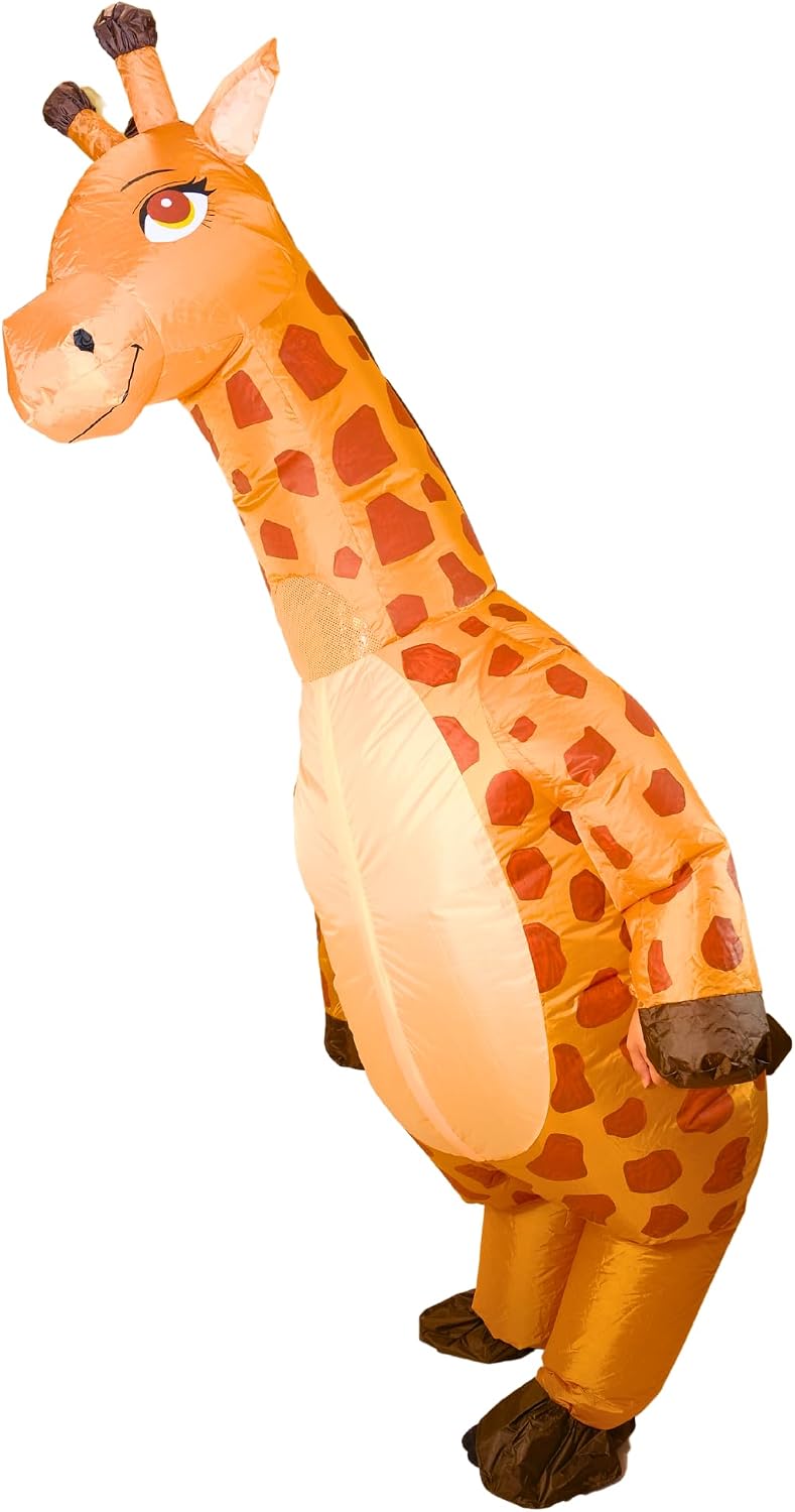 Unnecessary Inflatable Costume Adult Blow up — WeirdThingsToBuy weird find