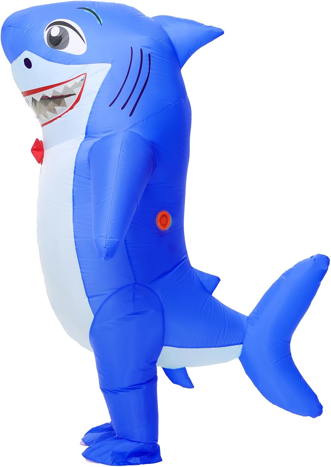 Unnecessary Inflatable Costume Adult Blow up — WeirdThingsToBuy weird find