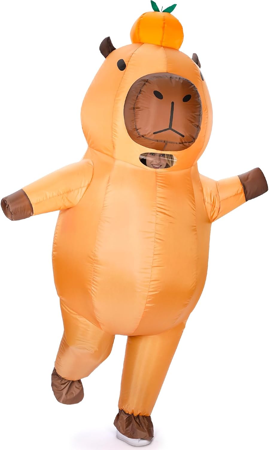 Unnecessary Inflatable Costume Adult Funny Summer — WeirdThingsToBuy weird find