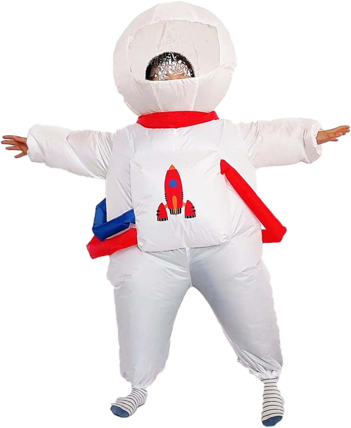 Unnecessary Inflatable Costume Funny Blow up — WeirdThingsToBuy weird find