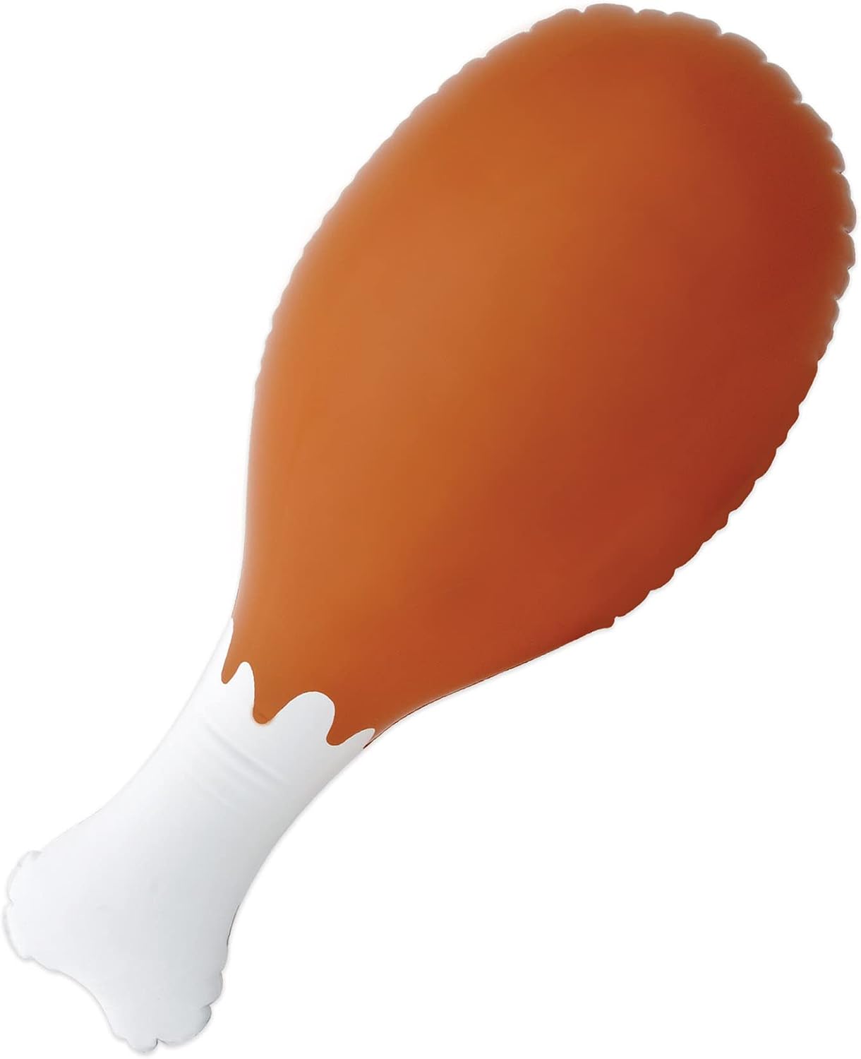 Unnecessary Inflatable Turkey Leg Prop — WeirdThingsToBuy weird find