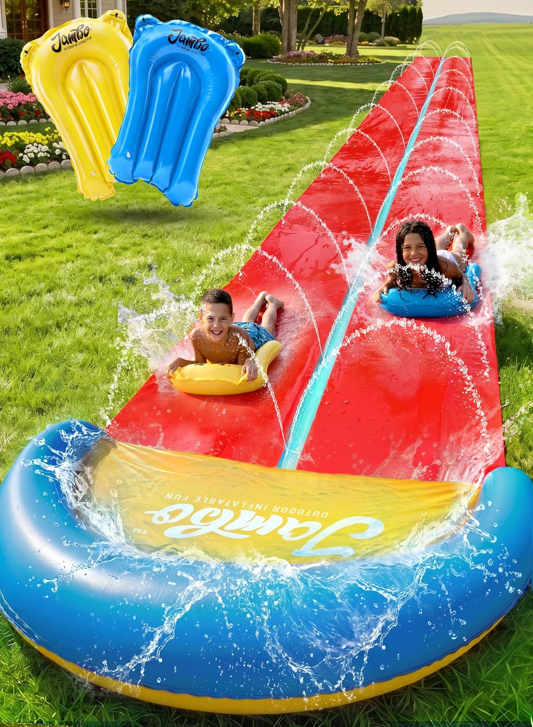 Unnecessary Jambo Premium 24ft xl Slip — WeirdThingsToBuy weird find