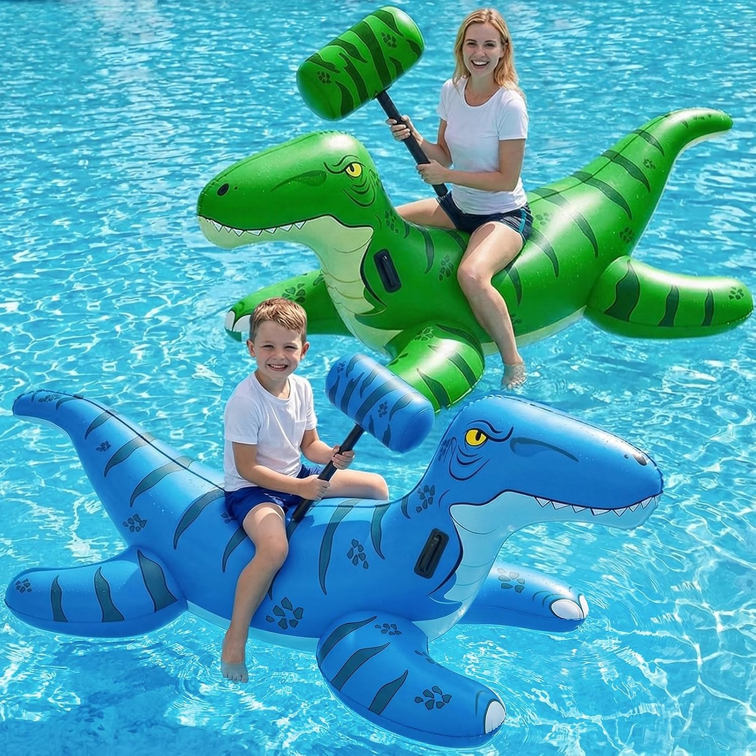 Unnecessary Jasonwell Pool Games Toys Floats — WeirdThingsToBuy weird find