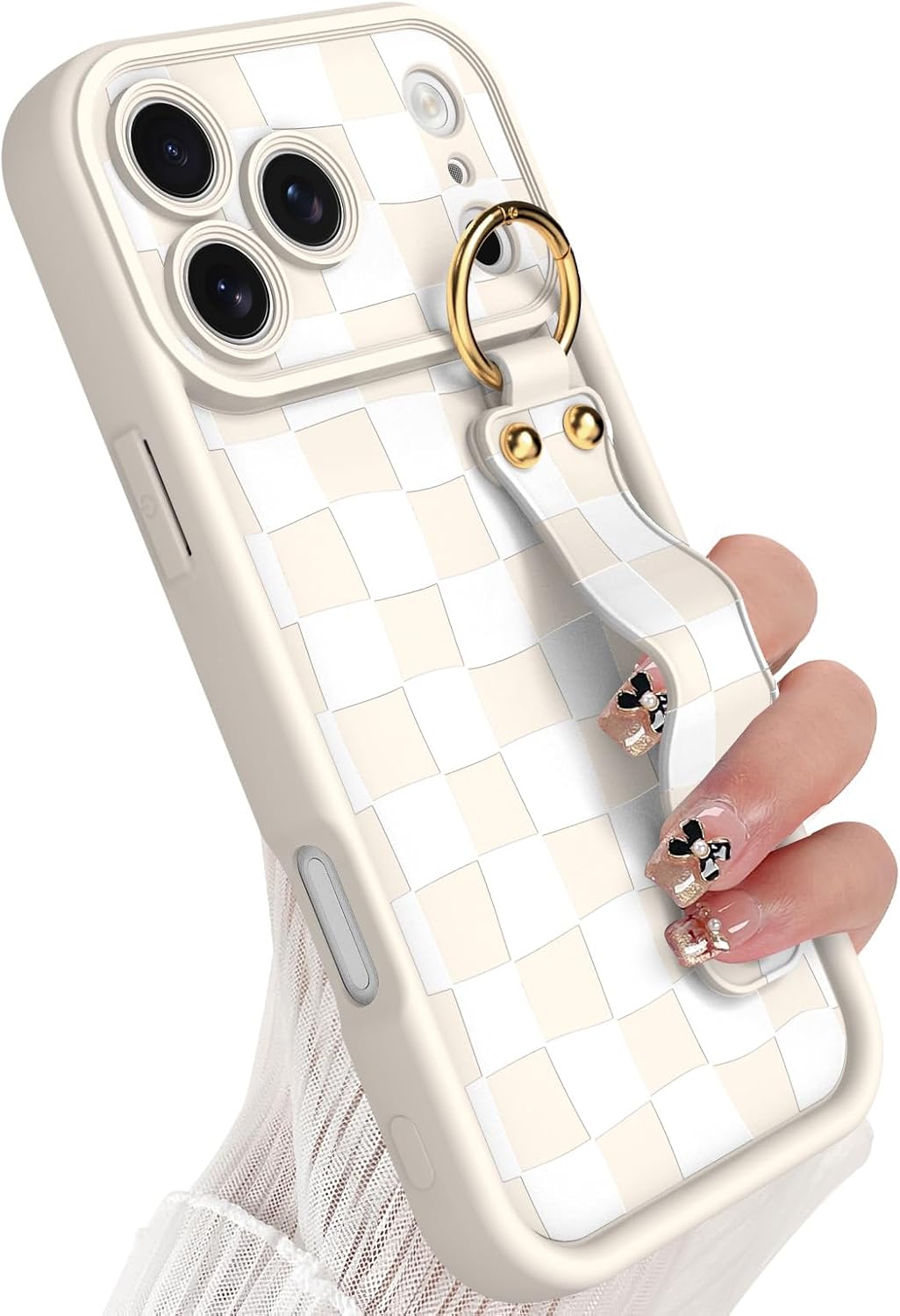 Unnecessary Jefonha Cute Iphone 17 Pro — WeirdThingsToBuy weird find