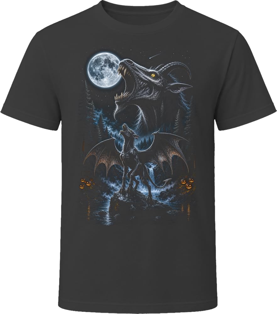 Unnecessary Jersey Devil Howling at The — WeirdThingsToBuy weird find