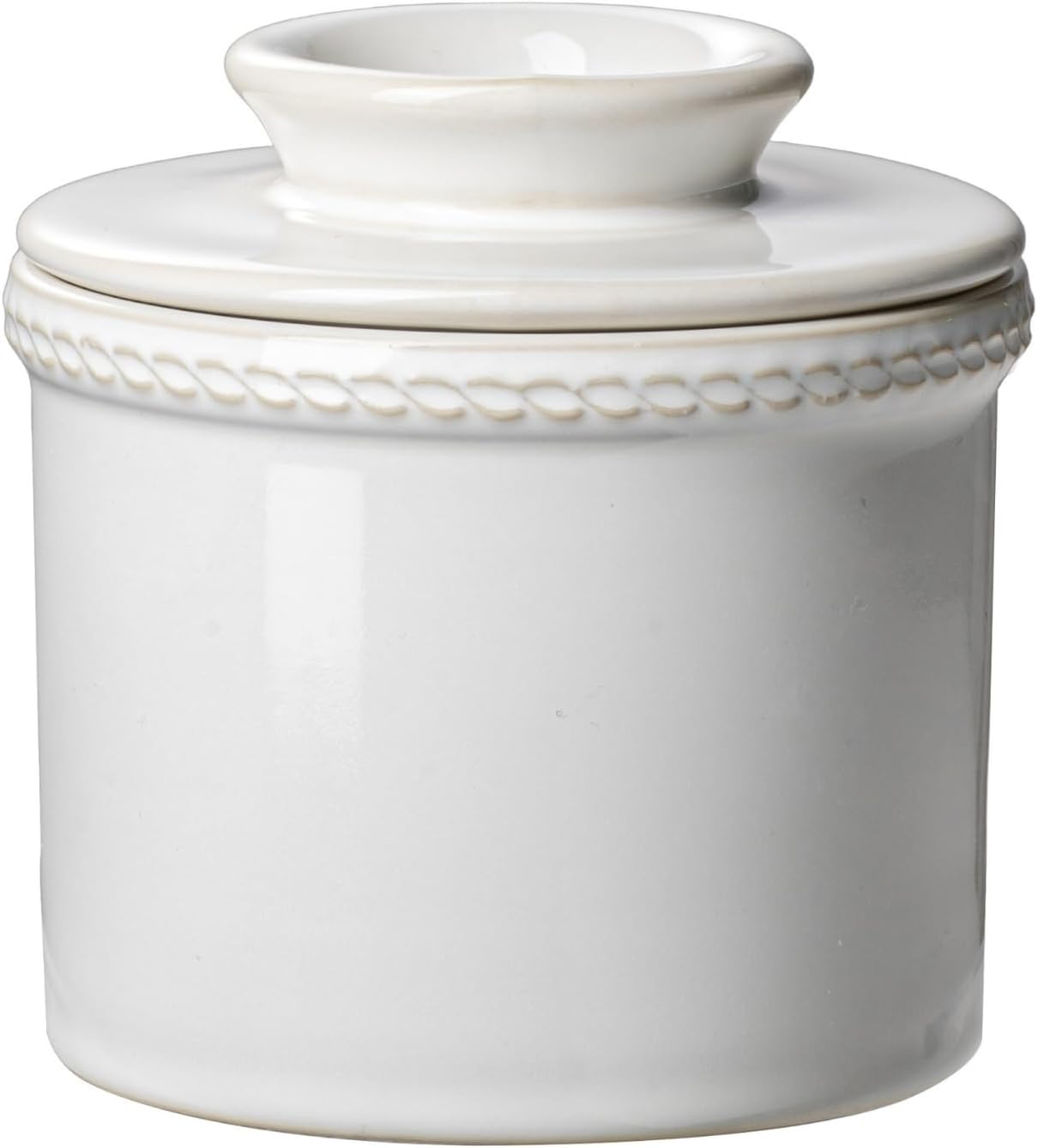 Unnecessary Jersinwei French Butter Crock Butter — WeirdThingsToBuy weird find