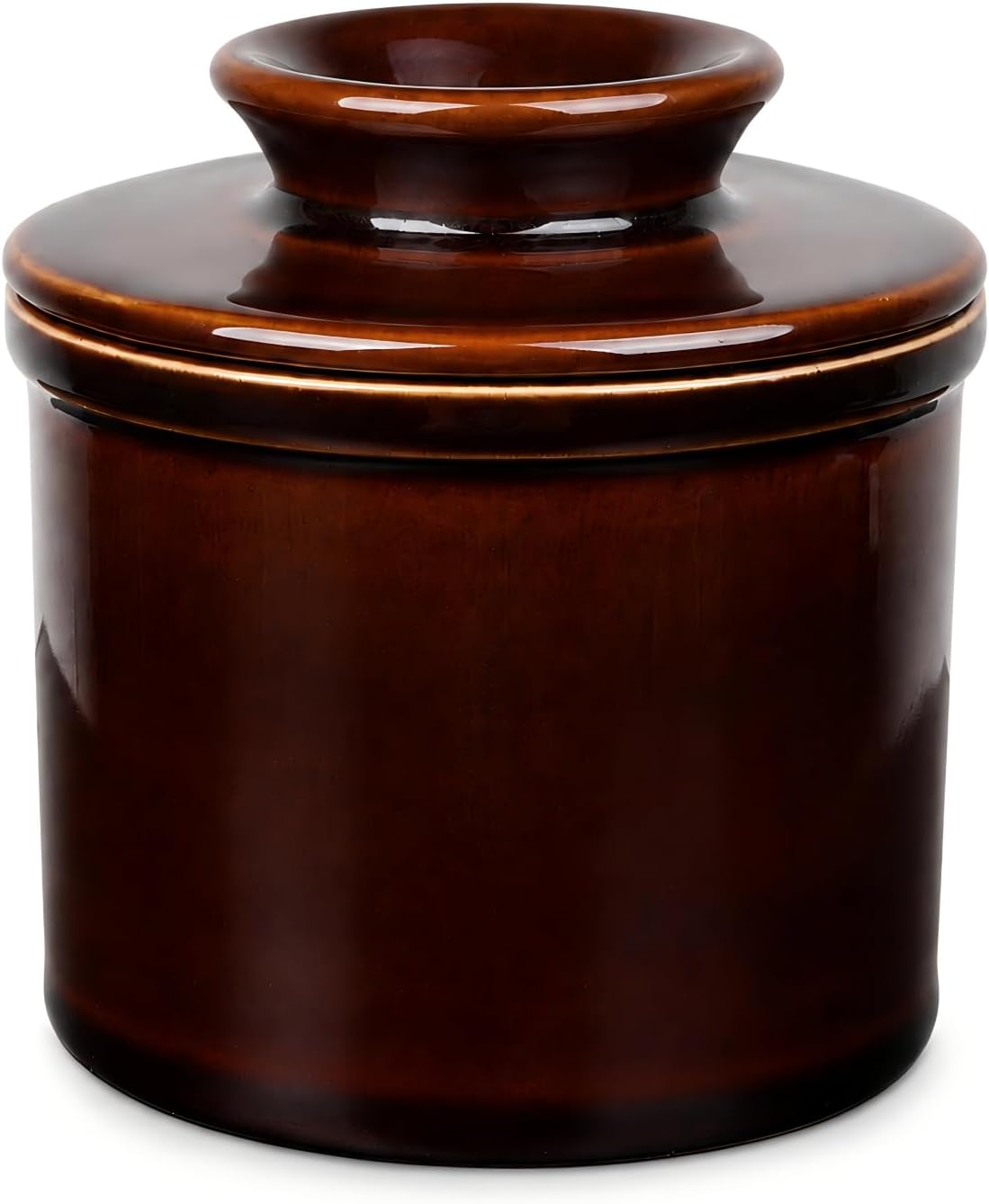 Unnecessary Jersinwei French Butter Dish Butter — WeirdThingsToBuy weird find